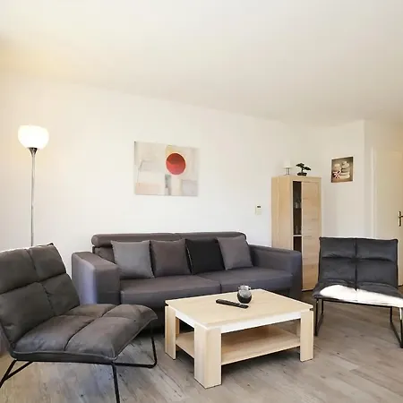 Appartement Papillon 13-1 Boltenhagen (Ostseebad)