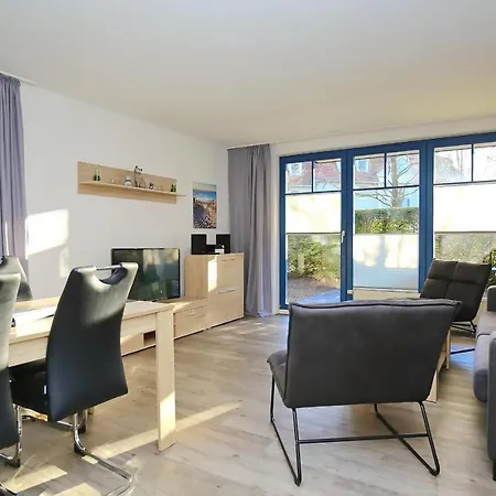 Papillon 13-1 Appartement Boltenhagen (Ostseebad)
