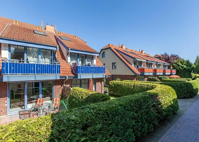 Papillon 13-1 Appartement *