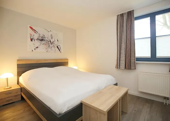 Papillon 13-1 Appartement Boltenhagen (Ostseebad)