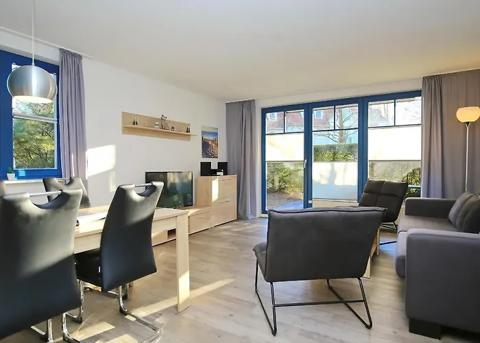 Papillon 13-1 Appartement Boltenhagen (Ostseebad)