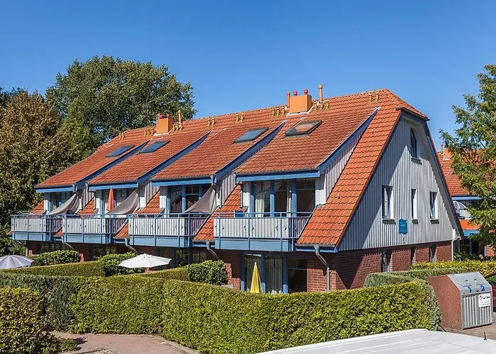 Appartement Papillon 13-1 *